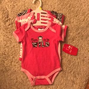 💟 New baby onsies